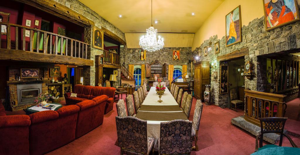 Hotel Tromcourt Couvin Zimmer foto